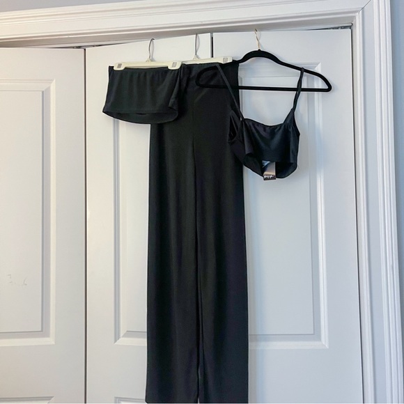 nasty gal 3 piece set - Picture 5 of 6